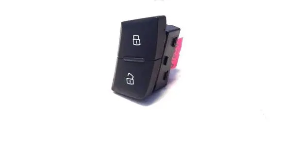 Audi A6 S6 C7 4G Central locking switch button 4G1962107