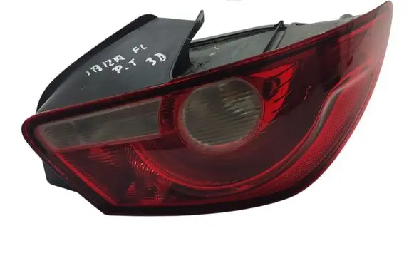 Seat Ibiza IV (6J,6P) Front door electric wing mirror 6J3945096N