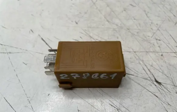 BMW 5 E60 E61 Window control relay 61368384505 V23141B3001X15