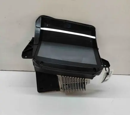 BMW 8 G14 Head up display screen 6845412