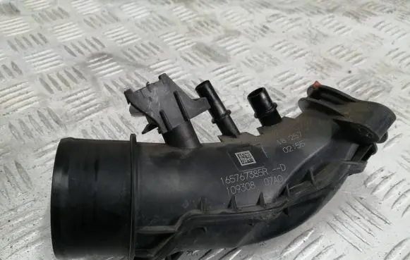 Renault Scenic IV - Grand scenic IV Air intake duct part 165767385R 18257 10930807A0