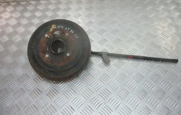 KIA Rio Drum brake (rear) 