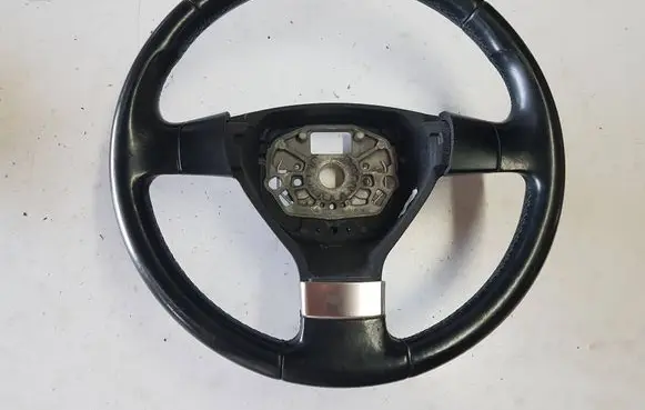 Volkswagen Tiguan Steering wheel 1T0419091AB