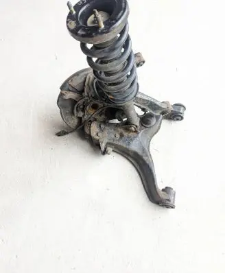 Mitsubishi Pajero Front suspension assembly kit set 
