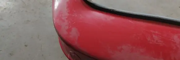 BMW 5 E34 Front bumper