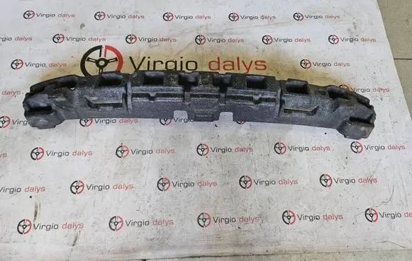 Volkswagen PASSAT B6 Front bumper foam support bar 3C0807248C