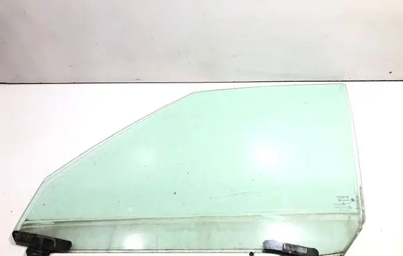 Citroen C4 I Picasso Front door window glass four-door DOT618M401102AS2 43R00386