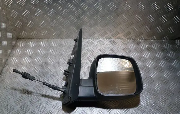 Fiat Qubo Front door electric wing mirror 735460566 2445