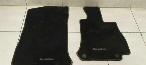 Mercedes-Benz GLC X253 C253 Rear storage box compartment pad/mat