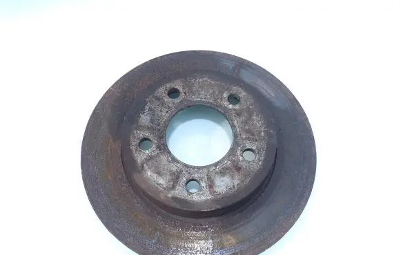 Mazda 3 I Rear brake disc