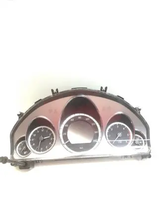 Mercedes-Benz E W212 Speedometer (instrument cluster) A2129006003