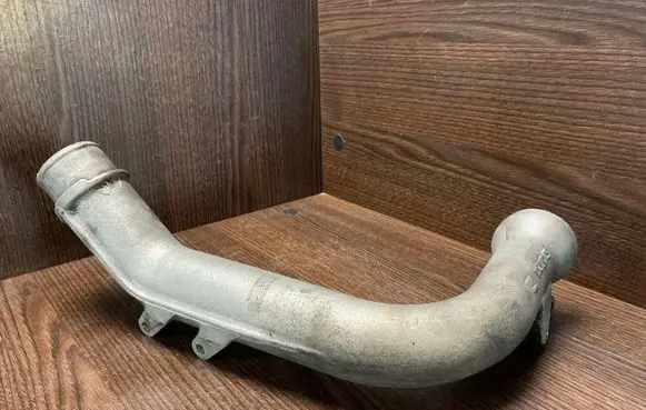 Iveco Daily 3rd gen Intercooler hose/pipe 504071244
