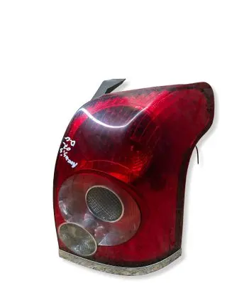 Toyota Avensis T250 Rear/tail lights 35114