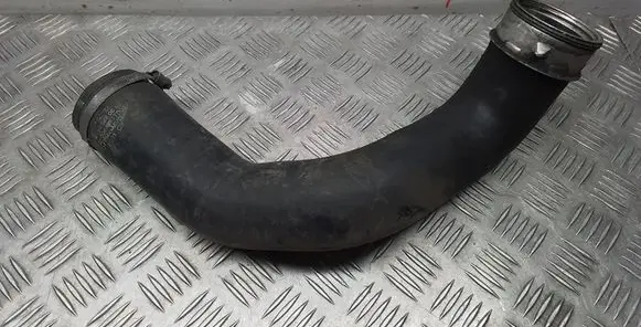 Mercedes-Benz ML W164 Intercooler hose/pipe A1645280682