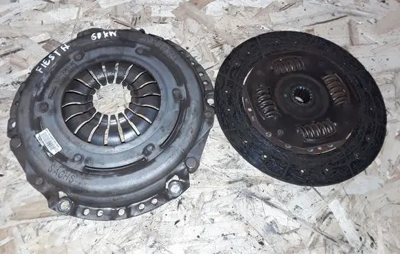 Ford Fiesta Clutch set kit 8V217540A1E 8V217563AC 8V217550A1C