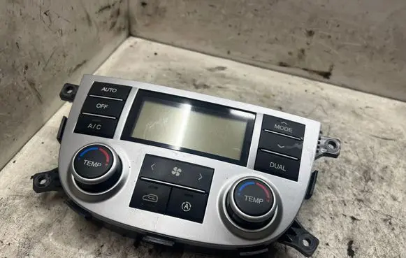 Hyundai Santa Fe Climate control unit 972502B731