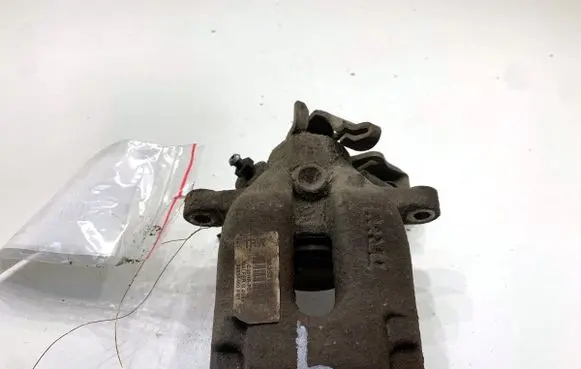 Citroen C4 I Rear brake caliper 9635313680