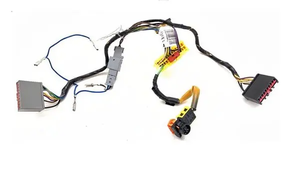 Opel Insignia B Airbag squib ring wiring