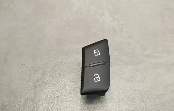 Audi A6 S6 C7 4G Central locking switch button 4G1962107