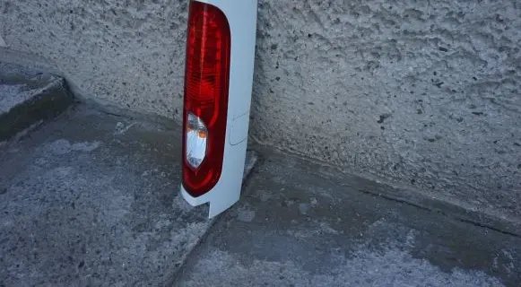 Renault Trafic II (X83) Rear/tail lights
