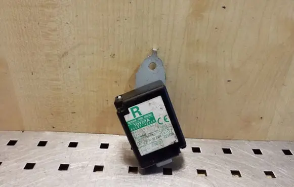 Toyota RAV 4 (XA30) Door central lock control unit/module 2513001461 8974142220