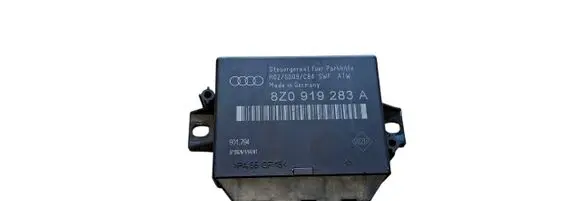 Audi A4 S4 B6 8E 8H Parking PDC control unit/module 8Z0919283A