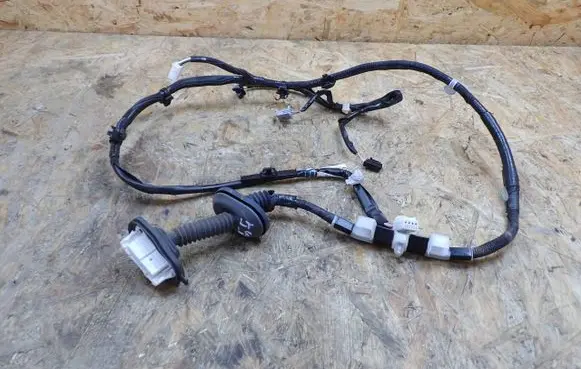 Lexus IS III XE30 Rear wire harness sleeve 