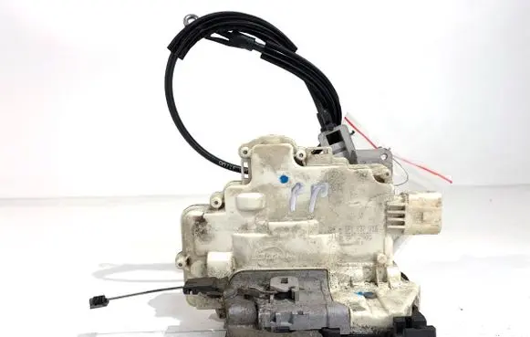Seat Leon (1P) Front door lock 1P1837016