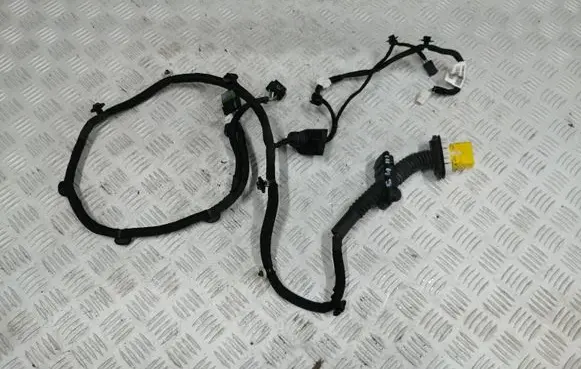 Citroen C4 III e-C4 Rear door wiring loom 407565 49137 9840756580