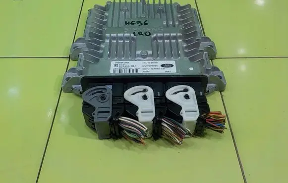 Land Rover Range Rover L322 Engine control unit/module 6H4Q12A650CD
