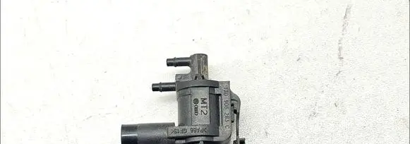 Turbo solenoid valve