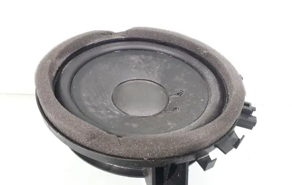Front door speaker