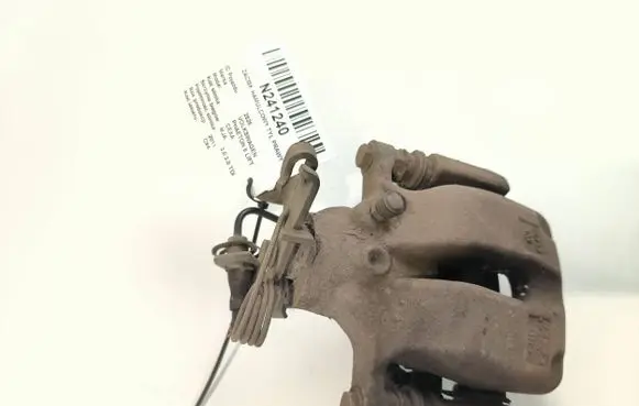 Volkswagen Phaeton Rear brake caliper