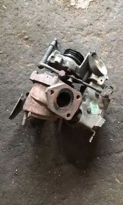 BMW 5 E60 E61 Turbo 7794020