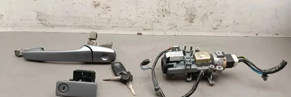 Mazda 6 Lock set GJ6A66938A M72