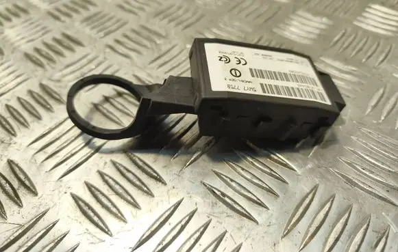 Chrysler Sebring (ST-22 - JR) Immobilizer control unit/module P05107054AB 5WY7775B TKJ2945A5509