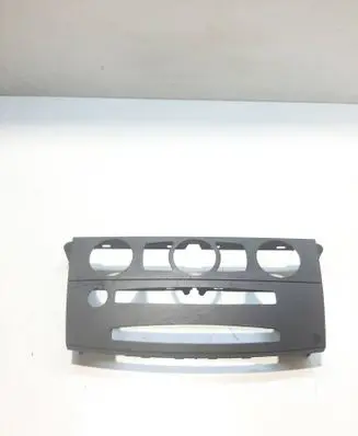 BMW 5 E60 E61 Climate control/heater control trim 7906379 7063151