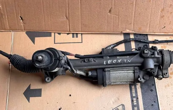 Volkswagen Golf V Steering rack 1279H07044 0273010045 1K1909144L