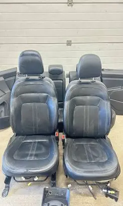KIA Sportage Seat and door cards trim set FOTELESPORTAGE3