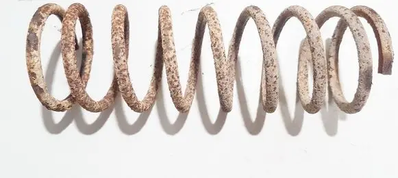 Ford Fiesta Rear coil spring