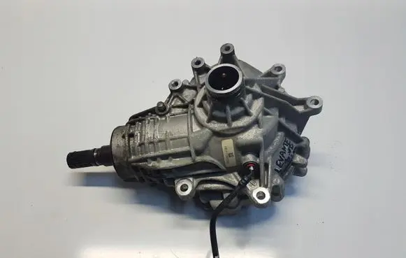 Maserati Levante Front differential 06700330290