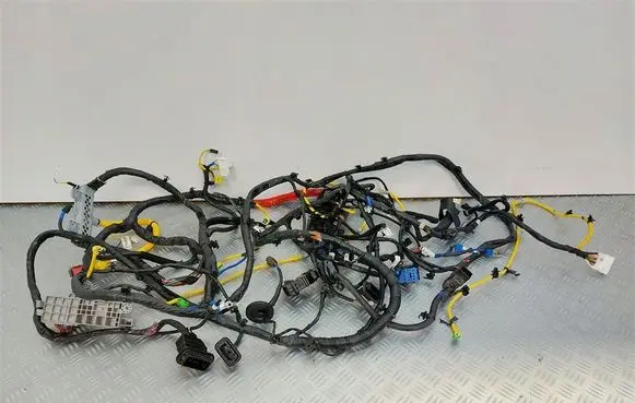KIA Ceed Right interior wiring harness 91710J7150