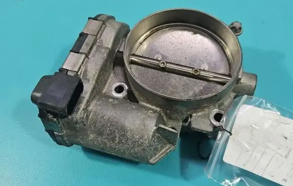 Mercedes-Benz GL X166 Throttle body valve A2781410025 IMPRK1575234