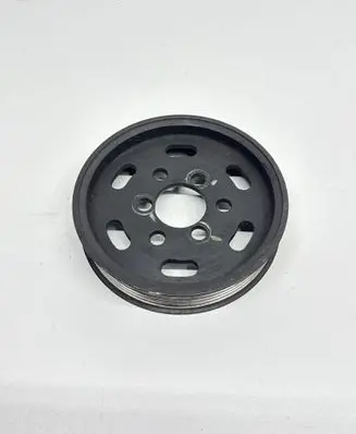 Volkswagen Golf IV Power steering pump pulley 038145255B