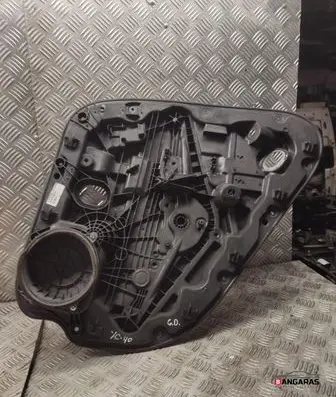 Volvo XC40 Rear window lifting mechanism without motor 4540044