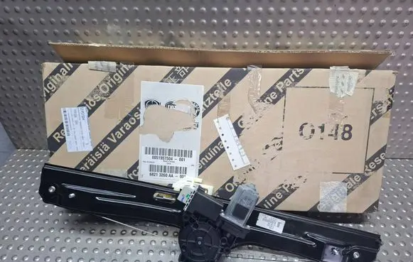 Fiat 500L Front door window regulator with motor 51957504 68213260AA