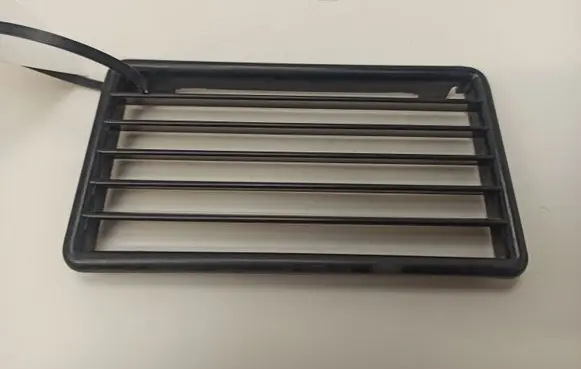 Mercedes-Benz 250 280 C CE W114 Rear air vent grill 1156870279