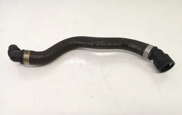 Mercedes-Benz E W211 Engine coolant pipe/hose A2118300496