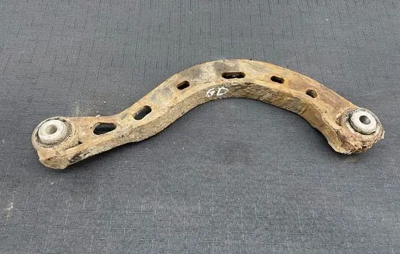 Audi A6 S6 C6 4F Rear control arm 4F0505323K