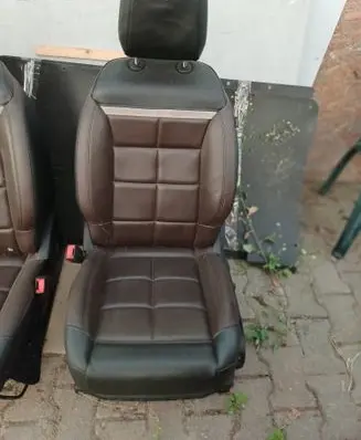 Citroen C5 Aircross Front driver seat 